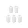 HAPPUP 5Pcs Filter Elements, for 1080°Swivel Faucet Aerator Extension with