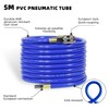 CCLIFE 5 m Compressed Air Hose with Quick Coupling 20