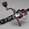 Gomexus R4 Reel Stand, 1.9 inches (48 mm), Spinning Reel,