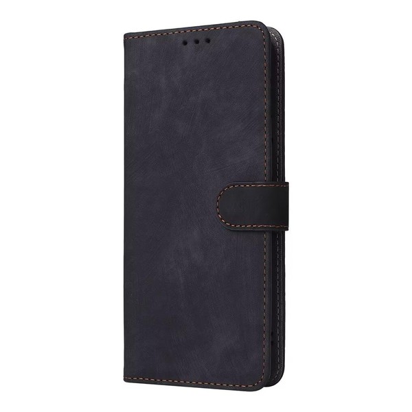 SEAHAI Leather Flip Case for TCL 50 Pro NXTPAPER 5G,