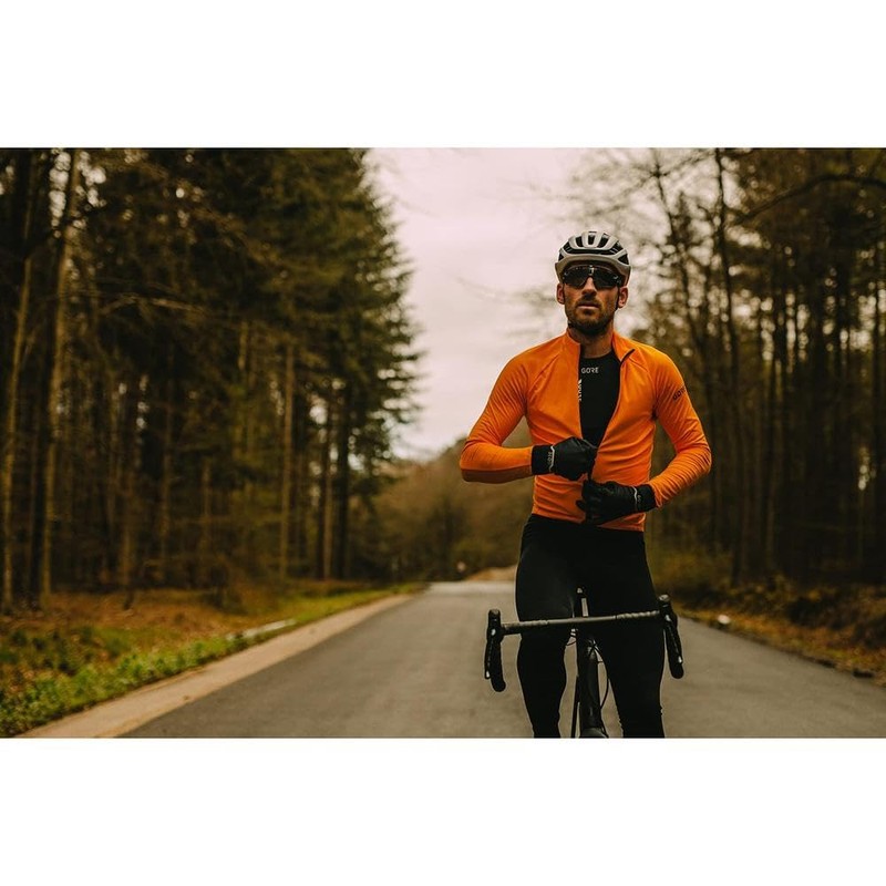 GORE Wear M Stretch Gloves Unisex Gore-Tex Infinium, black, 5