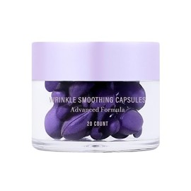 Meaningful Beauty Wrinkle Smoothing Capsules Advanced Formula With Hyaluronic Acid, 20 Count