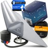 CHILDOO Fall Protection Bed Inflatable Travel [Single Pack] Bed Guard