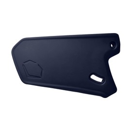 EvoShield XVT™ Matte Batting Helmet Face Shield - Navy, Right Handed Hitter