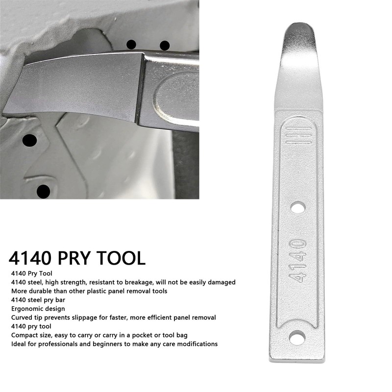 Upholstery Stripping Steel Upholstery Pry Steel Tool Trim Removal Tool
