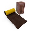 MastaPlasta Instant Original Suede Repair Tape Roll - Brown 150
