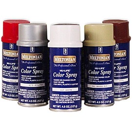 Meltonian Nu-Life Color Sprays, Light Brown, 4.5 Oz.