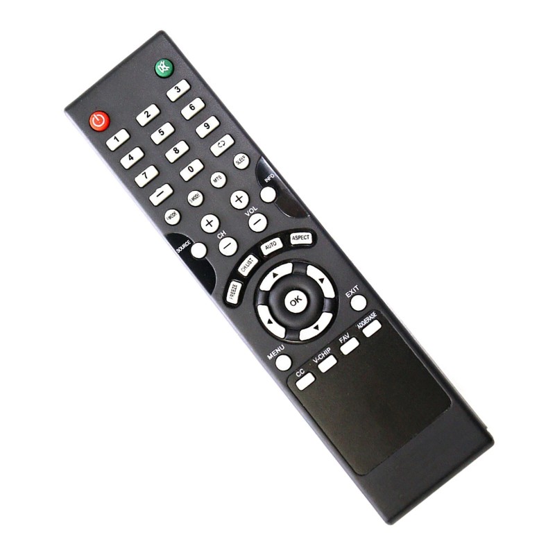 For Element New Replaced Remote for Element TV ELCFW328 ELCFW406