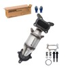 ZCATAPARTS Catalytic Converters Compatible with Honda Accord 2008-2012,Honda Acura 2009-2014,Honda
