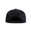 True Heads 420 Black Snapback Baseball Cap