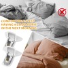 6Pcs Duvet Clips & Bed Sheet Clips,Durable Duvet Cover Clips