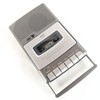 RCA RP3503 "Shoebox" Cassette Voice Recorder