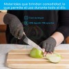 Universo en Linea Guantes Artritis Reumatoide Térmicos Compresión Alivia Dolor