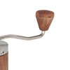 Manual Coffee Grinder Ceramic Core Adjustable Coarseness Stainless Steel Hand