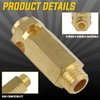 Seentech 383EEL3002D Dryer LP Gas Conversion - Compatible With LG