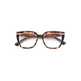 CHARRO Costa Rica Lesebrille, Schildkröte, 3.5 Diottria