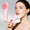 Cepillo de limpieza – Cepillo de silicona ultra suave para