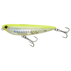 Yo-Zuri 3D Inshore Pencil (F) 100mm 4" Chartreuse Floating Lure