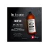 Shampoo Barber Collection Cedarwood 550ml The Botanist