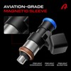 A Plus Auto Fuel Injectors Set of 6, Compatible with