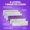 Swiffer PowerMop Multi-Surface Mopping Pad Refills, Made by Swiffer, for