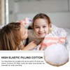Stuffing for Stuffed Animals,High Elasticity Stuffing & Polyester Fill |