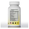 Pure Peak Candida Cleanse Ayuda Al Intestino Y Al Colon