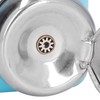 Changor 200ML Alcohol Dispenser, Anti-Static Solvent Dispenser Push Down Dispenser