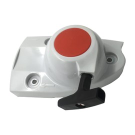 Rinlius Recoil Starter Assembly 4238 190 0302 for STIHL TS420 TS410 TS480i TS500i Concrete Cut-Off Saws Replaces OEM 4238 190 0300, 4238 190 0301, 4238 190 0404, 4238 190 0402