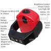 Maxxeon Workstar Cyclops Rechargeable Area Led Light Mxn00810, Supercedes Mxn008