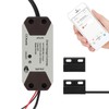 Intelligent WIFI Garage Door Switch Wireless Voice APP Remote Control