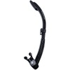 Fourth Element Splash Snorkel - Black