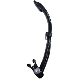 Fourth Element Splash Snorkel - Black