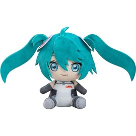Hatsune Miku GT Project 15th Anniversary Tenori Plush 2011 Ver.