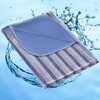 Marchpower Cooling Blanket for Hot Sleepers Queen Size, Double Sided