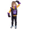 Wild Kratts Creature Power Suit, Aviva,One size fits most: 4-6X