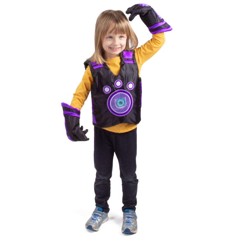 Wild Kratts Creature Power Suit, Aviva,One size fits most: 4-6X