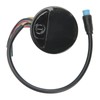 Electric Scooter Dashboard Bluetooth Clear Display Replacement Folding Scooter Circuit