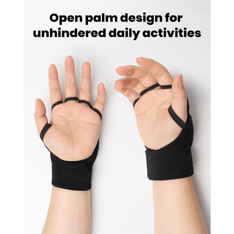 WeddingSteps SteadyHand Adjustable Gloves: Precision Tremor Control and Fine Motor