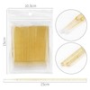 Generic 500 Pcs Microswabs - Micro Applicator Brush Replacements for