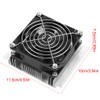 Mini 15L Thermoelectric Cooler Module Semiconductor Refrigeration Kit Water Cooling