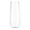 Munfix Munfix 48 Pack Stemless Plastic Champagne Flutes Disposable 9