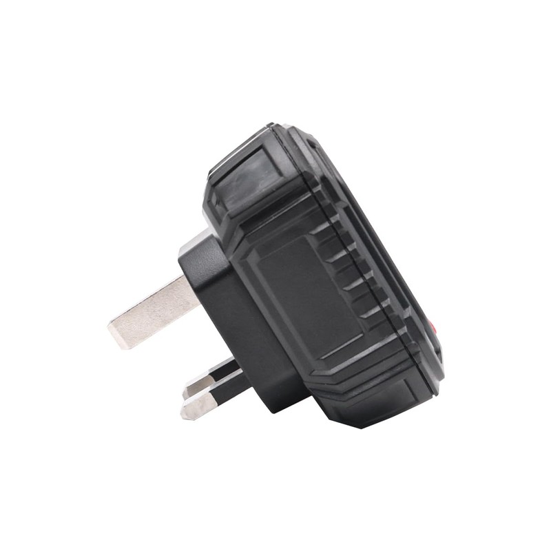 CENPEK Socket Tester Mains Outlet Tester with Voltage Display 90-250V