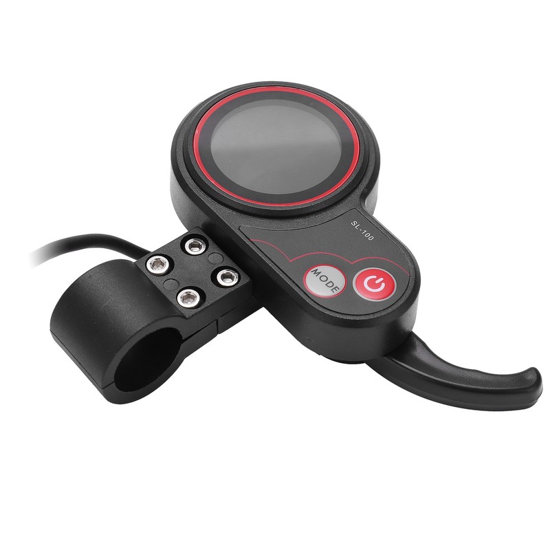 Brushless Controller Sensitive Waterproof Speed Controller With LED Display Screen