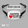 SLEEFS Football Chin Strap Cover - One Size Fits All