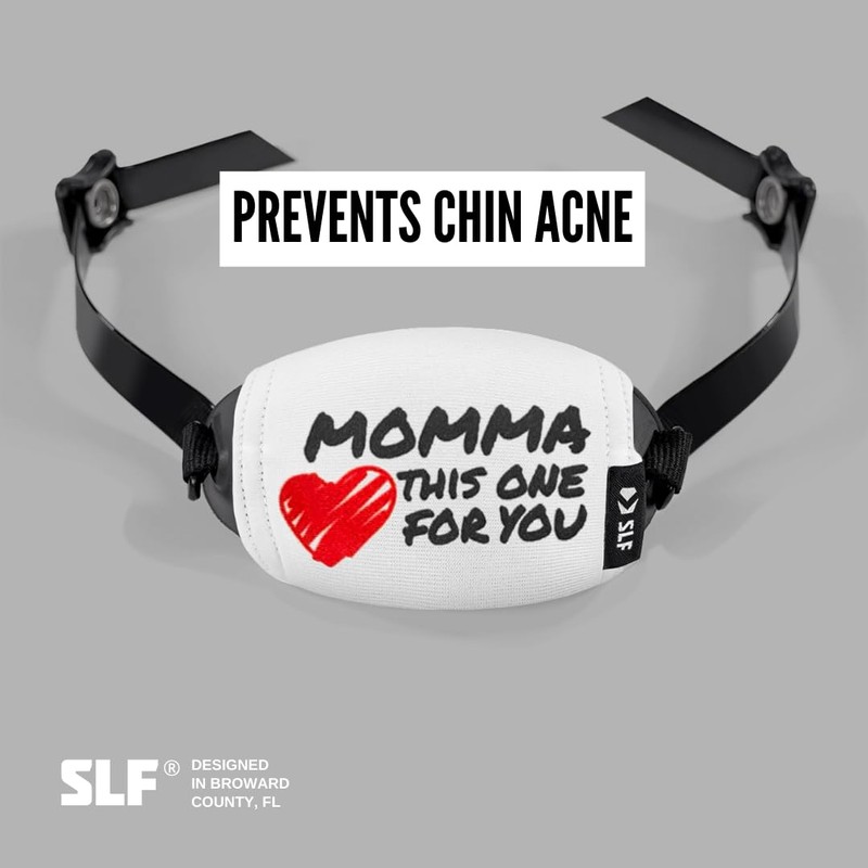 SLEEFS Football Chin Strap Cover - One Size Fits All