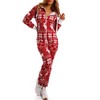 Crazy Age Cuddly Jumpsuit (Hoodie), Overalls, Full Body Suit with