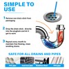 Drain Sticks x12 Easy to Use Fast & Effective Drain