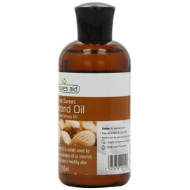 Natures Aid Pure Sweet Almond Aromatherapy Oil 150ml (Pack of 12)