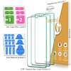 Kesuwe [3 Pack] Screen Protector for LG V60 ThinQ, V60